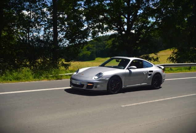 Porsche 997 Turbo MkI