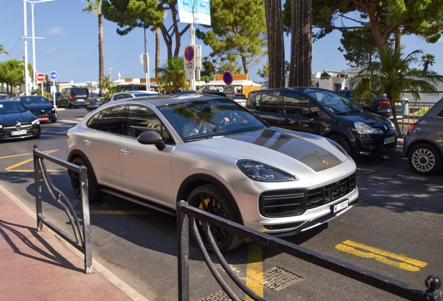 Porsche Cayenne Coupé Turbo GT