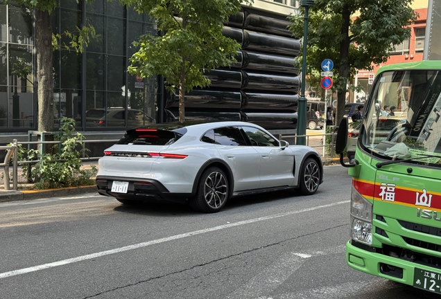 Porsche Taycan Turbo Sport Turismo