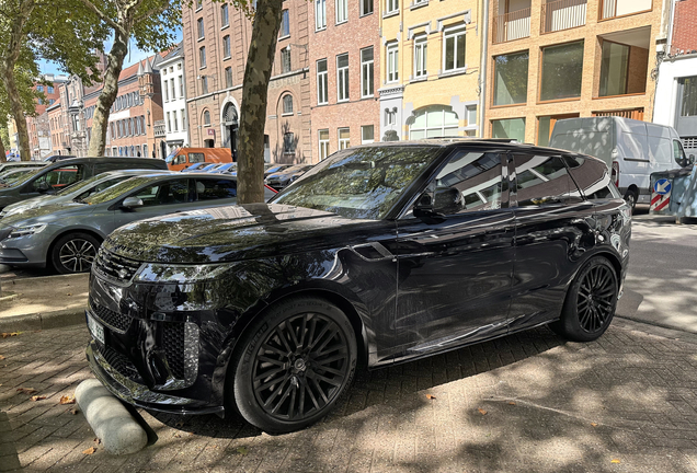 Range Rover Sport SV 2025 Edition Two