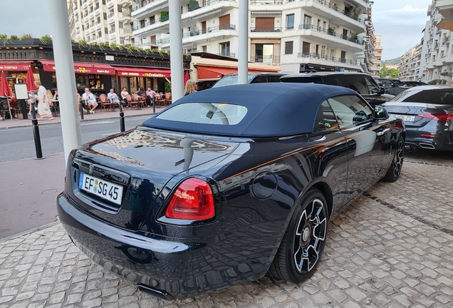 Rolls-Royce Dawn Black Badge