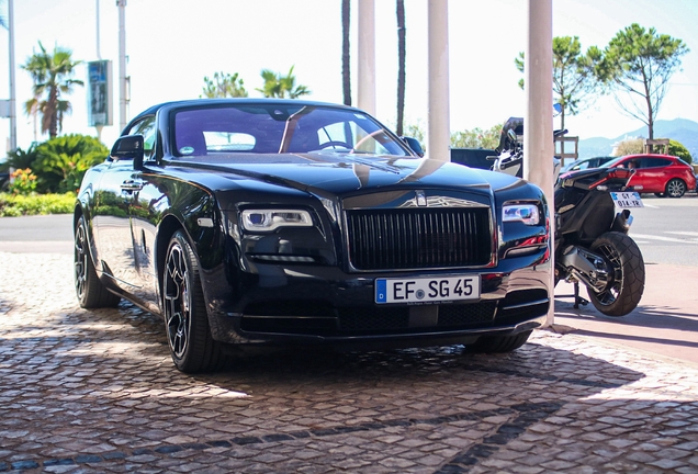 Rolls-Royce Dawn Black Badge