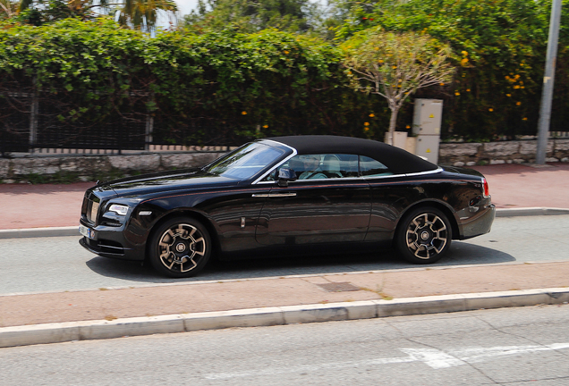 Rolls-Royce Dawn Black Badge
