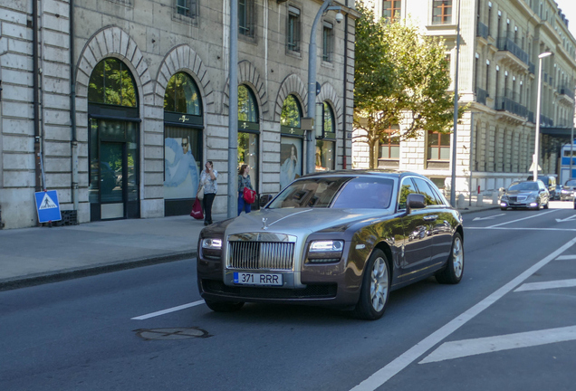Rolls-Royce Ghost