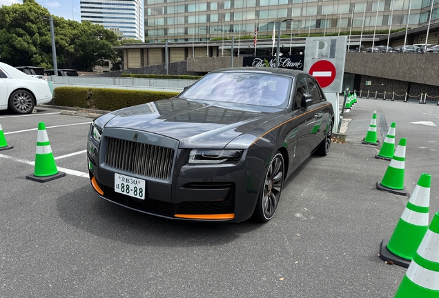 Rolls-Royce Ghost 2021 Prism