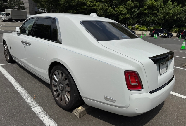 Rolls-Royce Phantom VIII