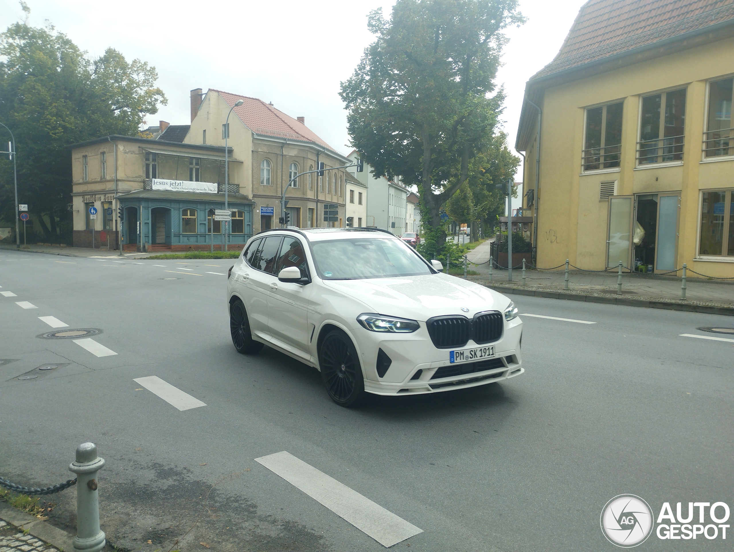 Alpina XD3 Allrad 2022