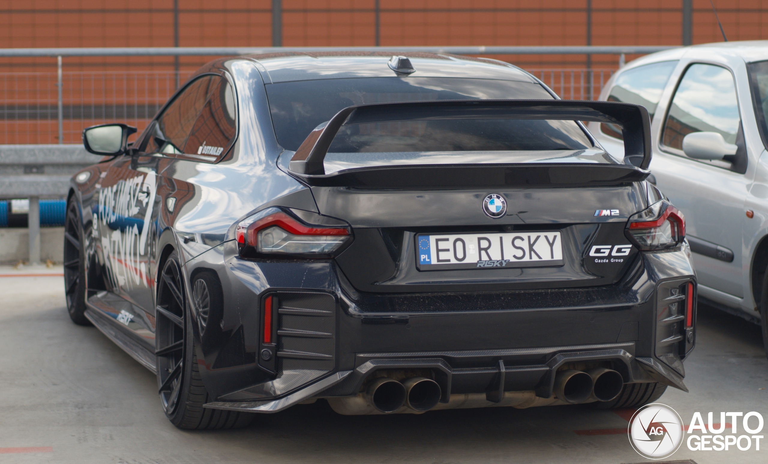 Autogespot R36 BMW M2 Coupé G87 - 02 September 2025 - Autogespot