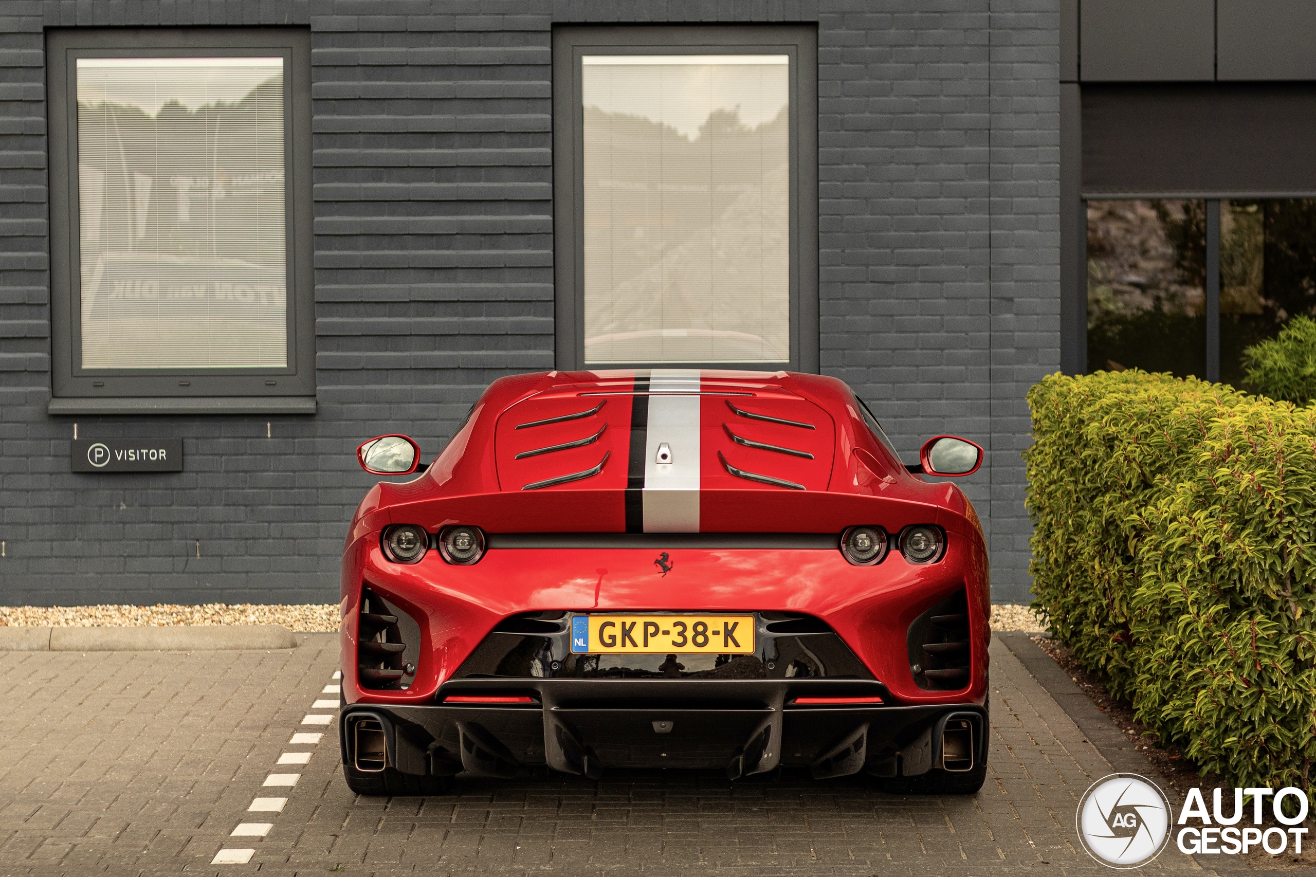 Ferrari 812 Competizione - 02 September 2025 - Autogespot