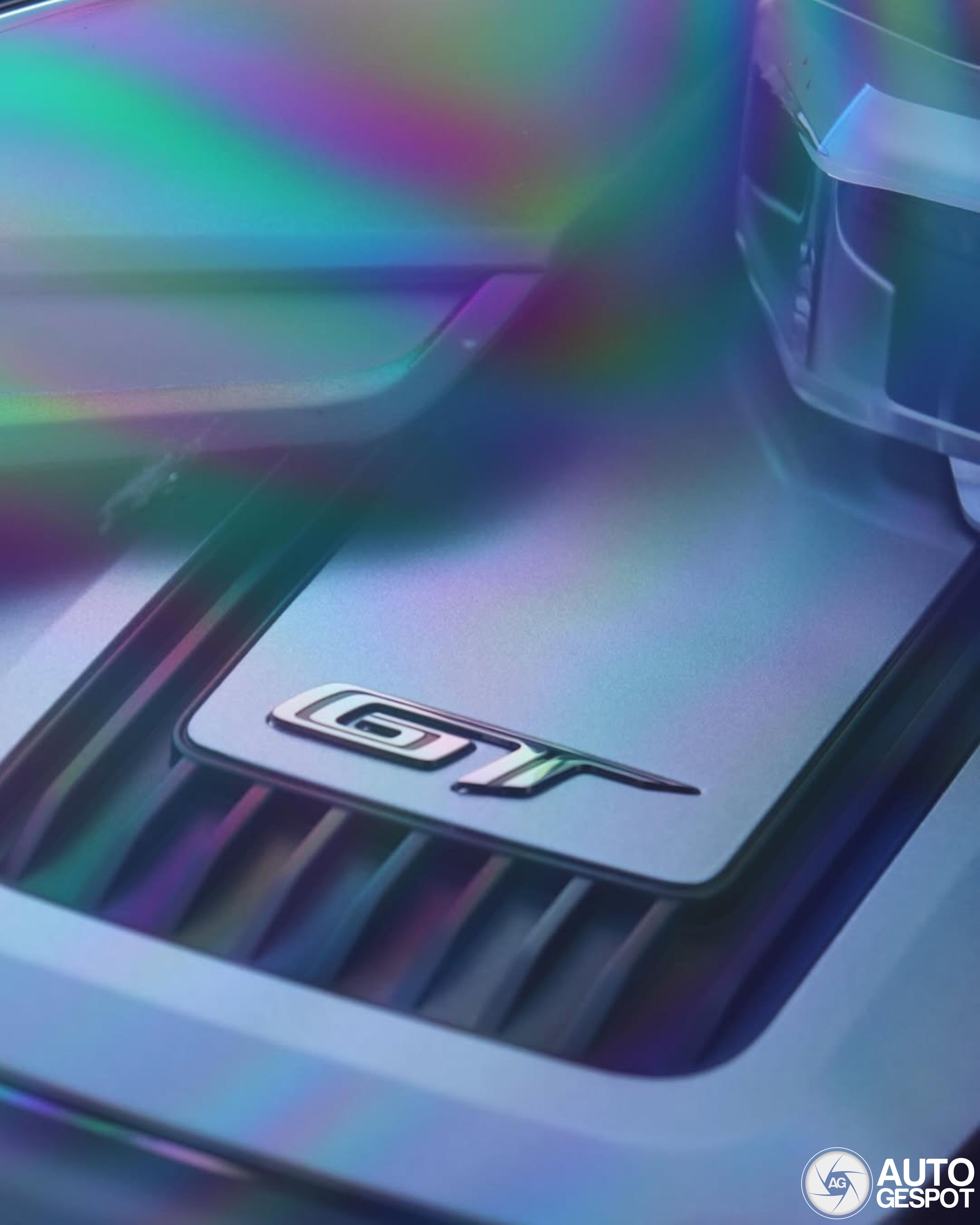 Ford GT 2017 Carbon Series