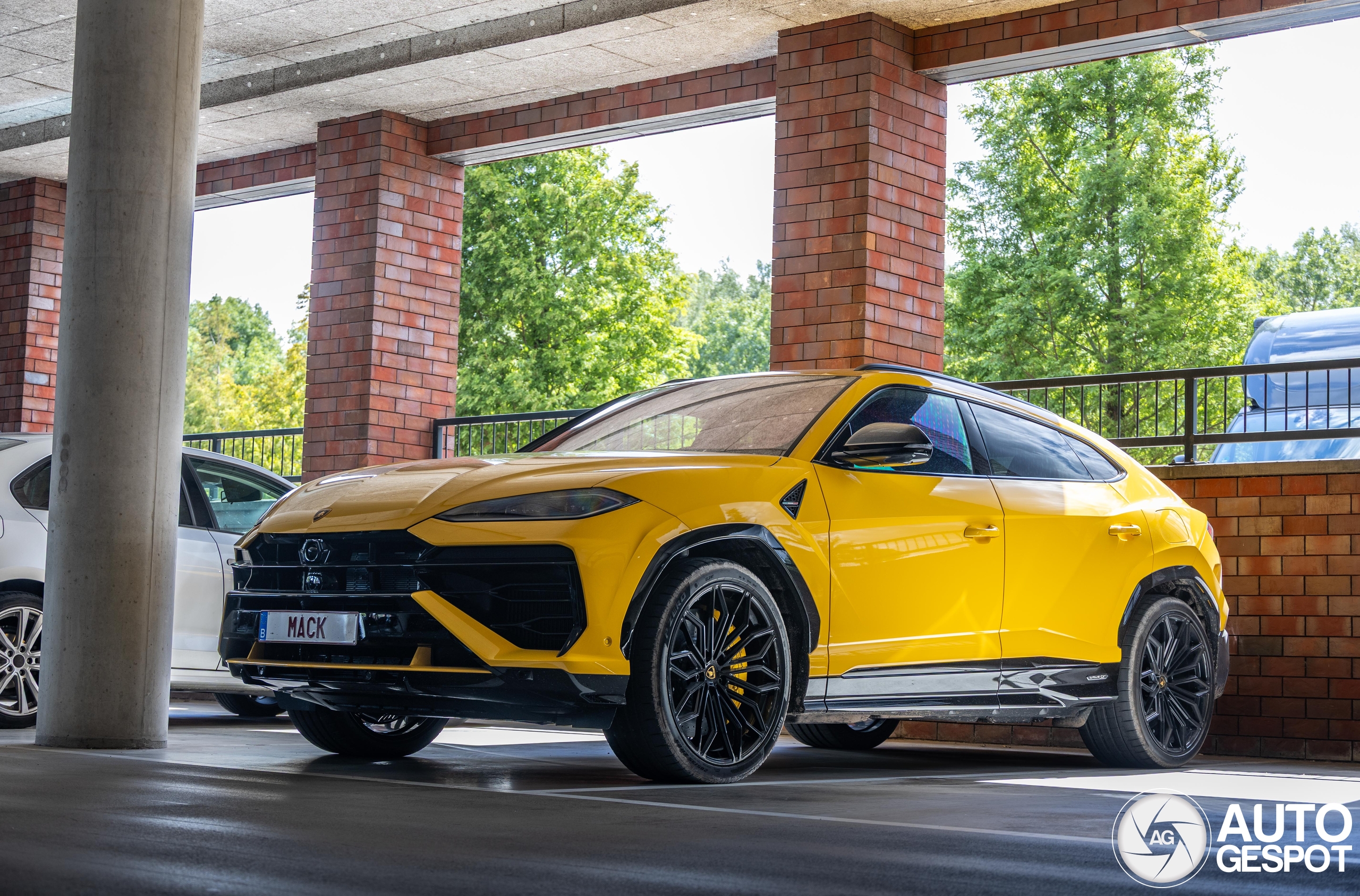 Lamborghini Urus SE