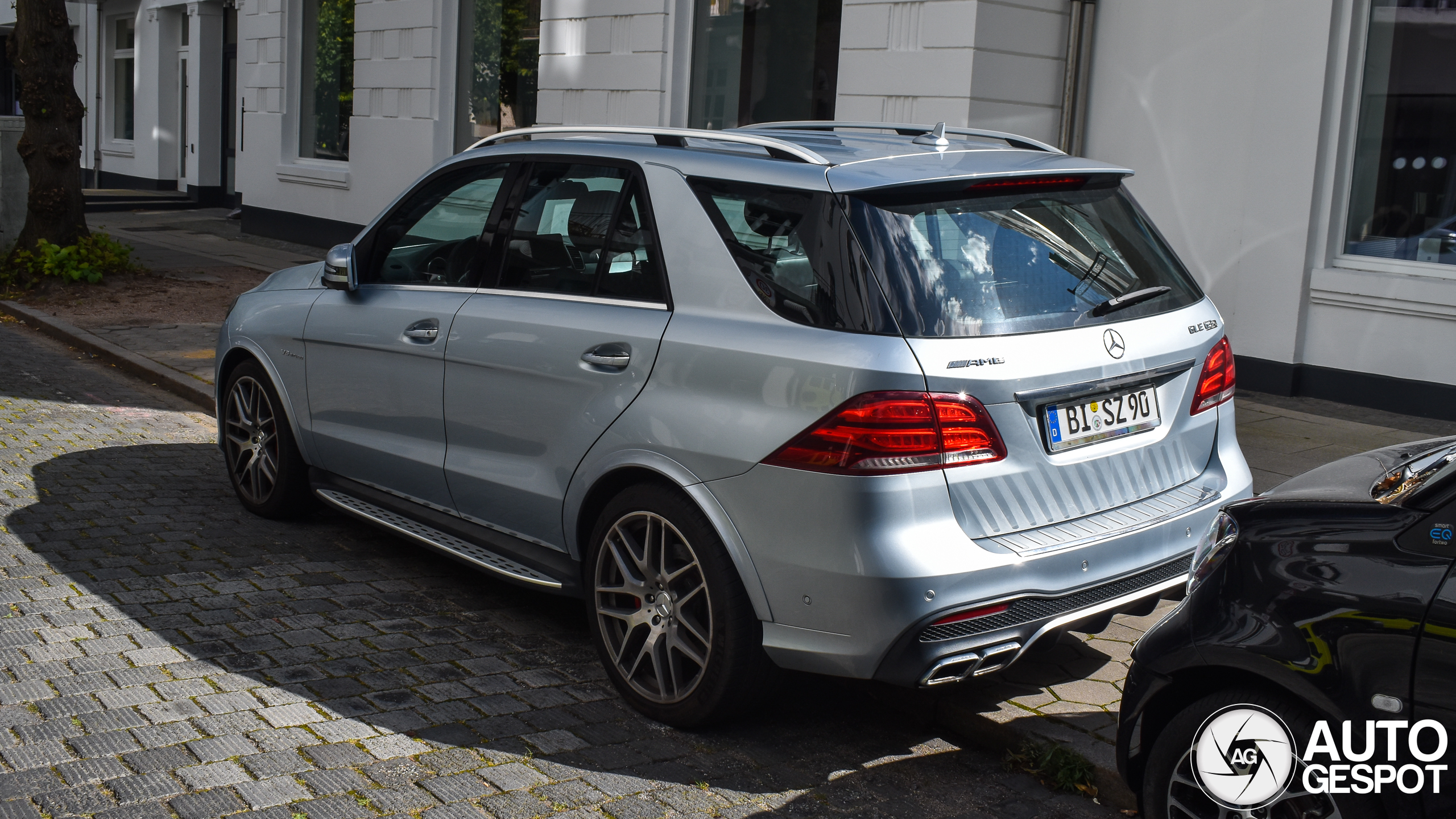 Mercedes-AMG GLE 63 S