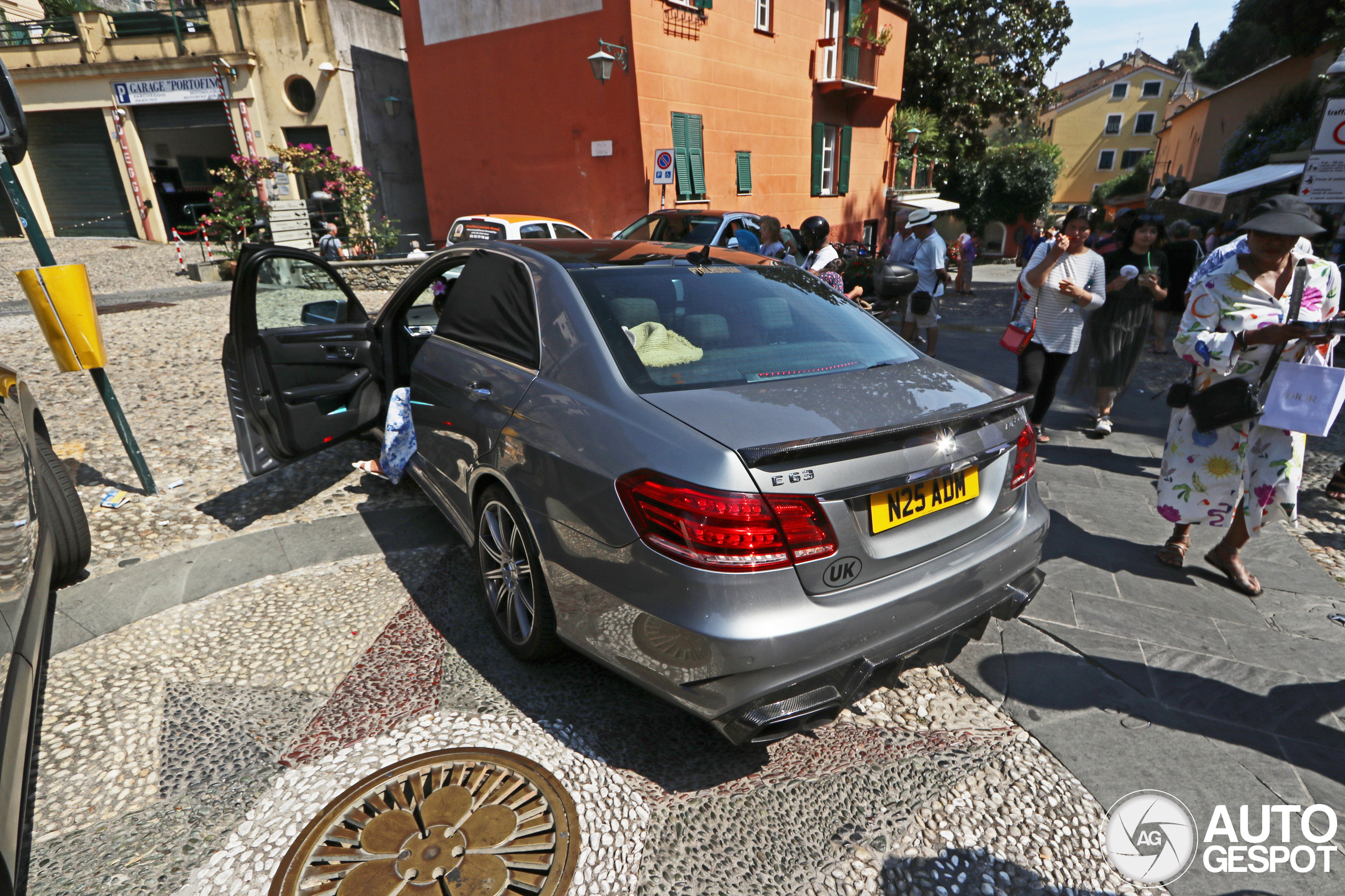 Mercedes-Benz E 63 AMG W212 2013