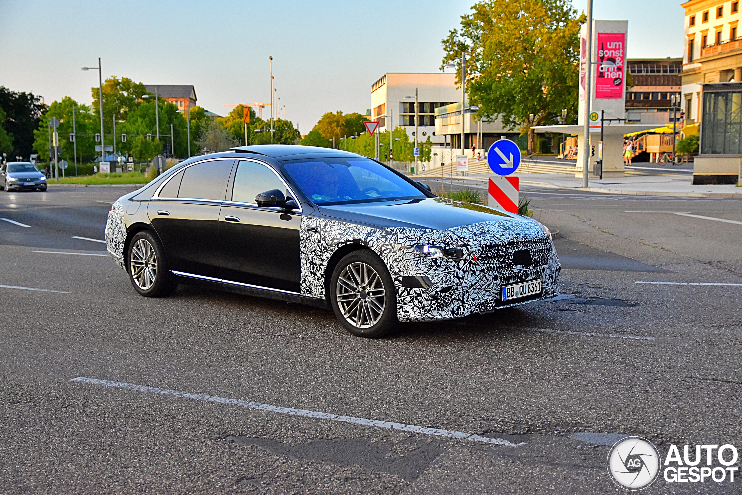 Mercedes-Benz S-Klasse W223 2026