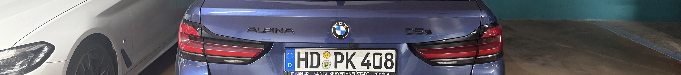 Alpina D5 S Allrad Touring 2021