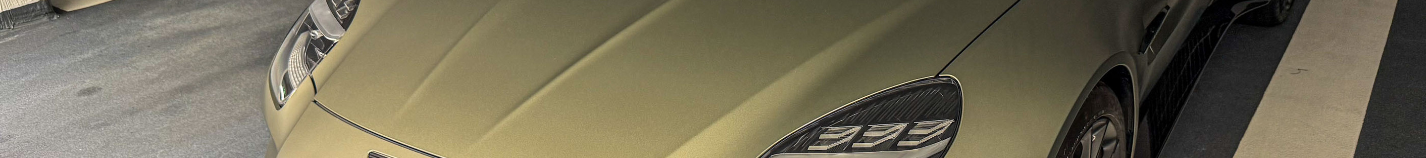 Aston Martin Vantage 2024