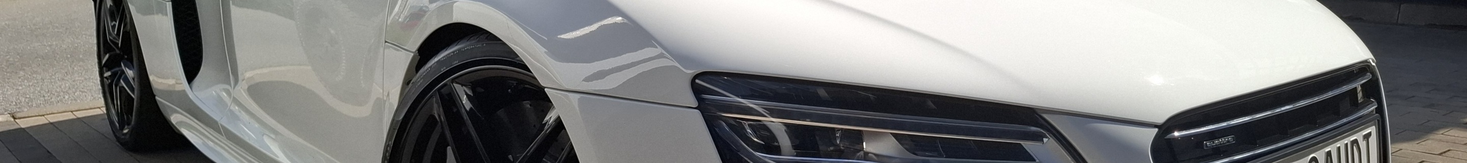 Audi R8 V10 Spyder 2013