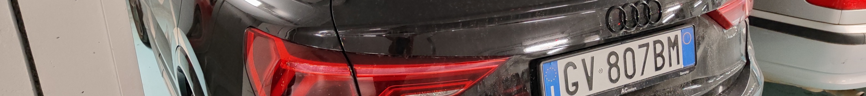 Audi RS Q3 Sportback 2020