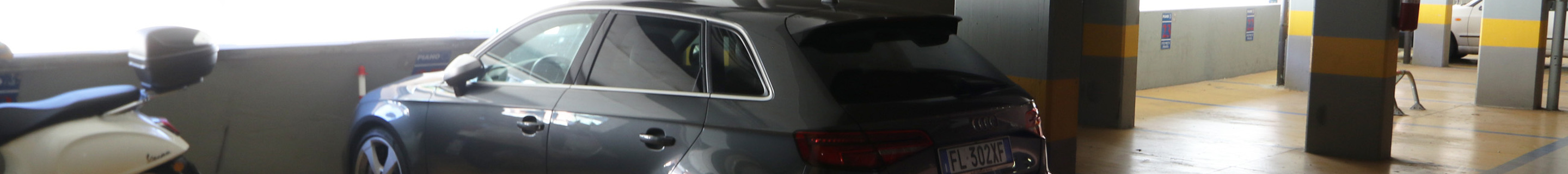 Audi RS3 Sportback 8V 2018