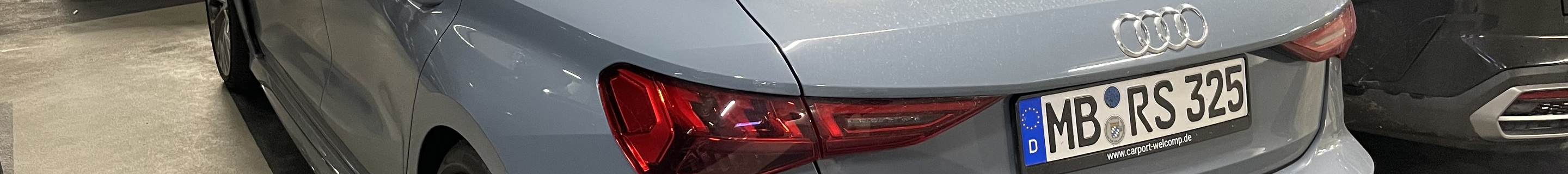 Audi RS3 Sportback 8Y