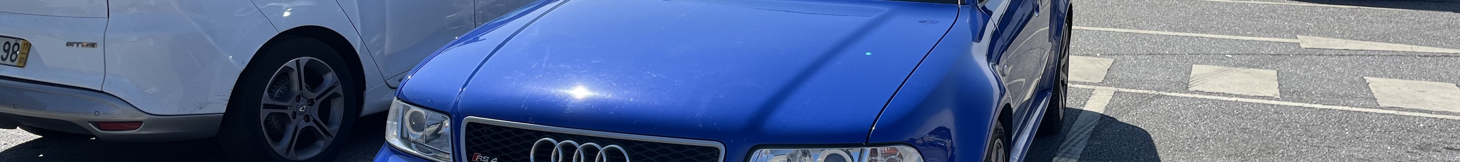 Audi RS4 Avant B5