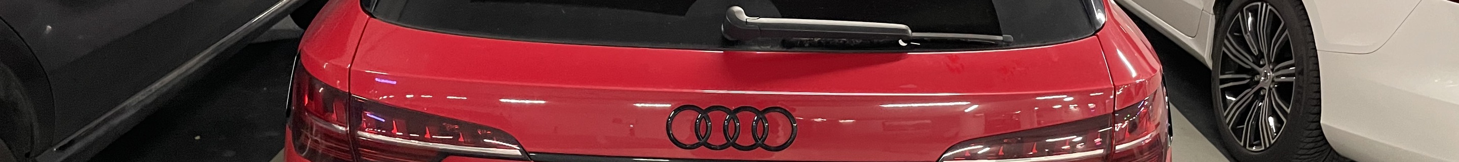 Audi RS4 Avant B9 2020