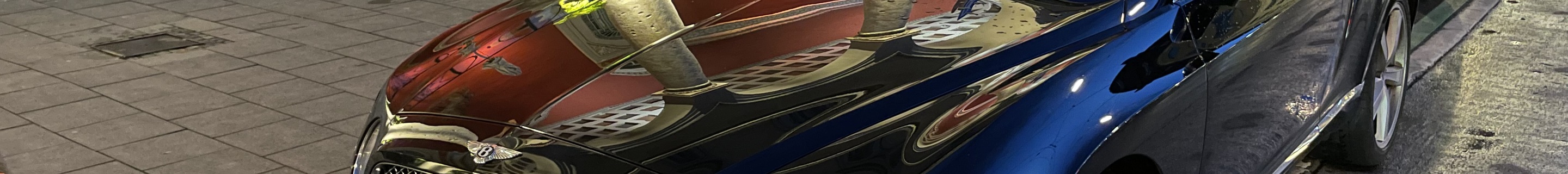 Bentley Continental GT 2012