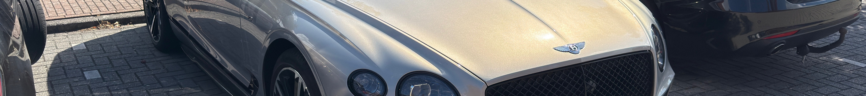 Bentley Continental GT V8 2020