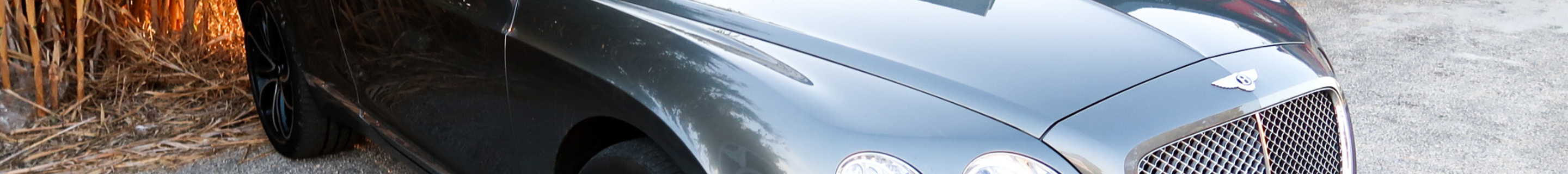 Bentley Continental GTC 2012