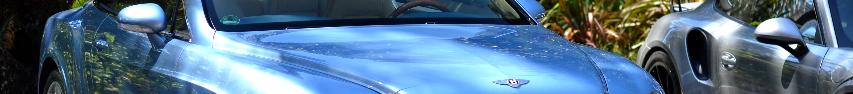 Bentley Continental GTC