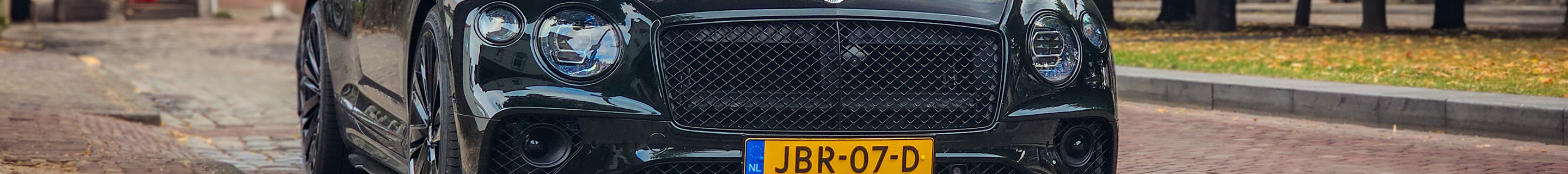 Bentley Continental GTC Speed 2021