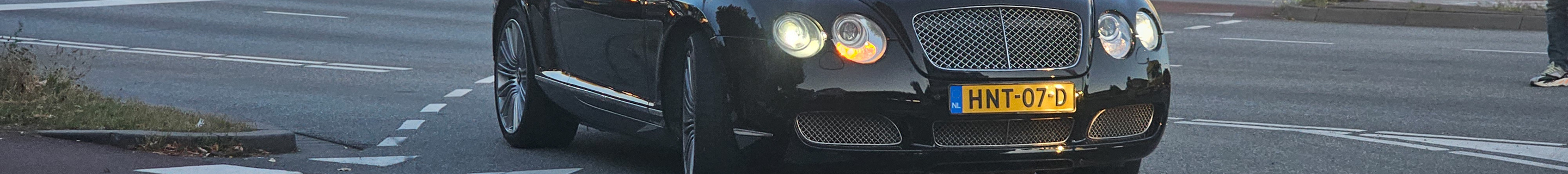 Bentley Continental GTC