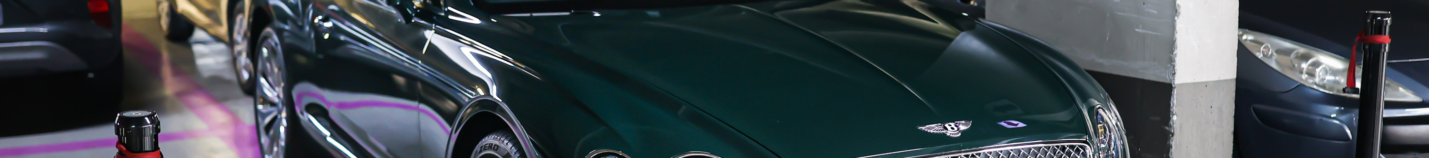 Bentley Continental GTC V8 2020