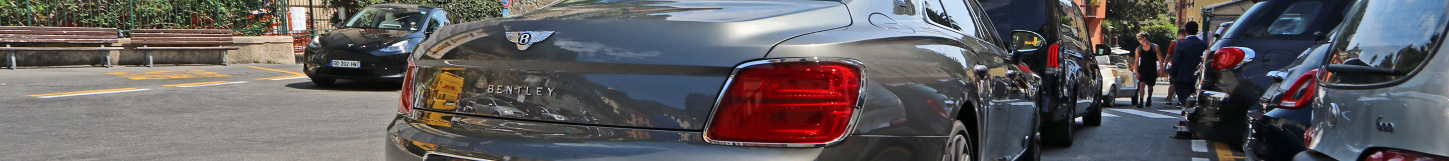 Bentley Flying Spur W12 2020 First Edition