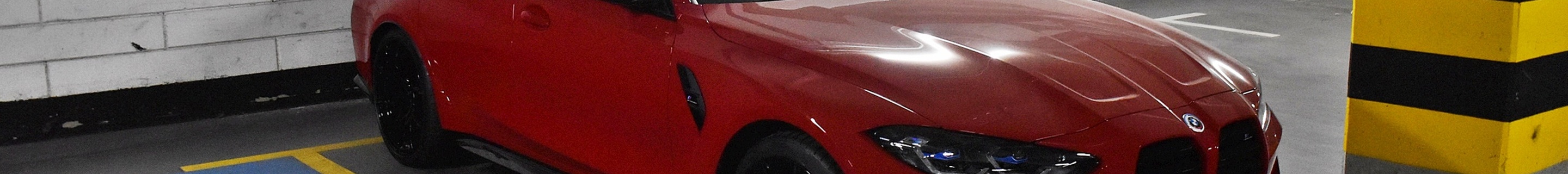 BMW M3 G80 Sedan Competition