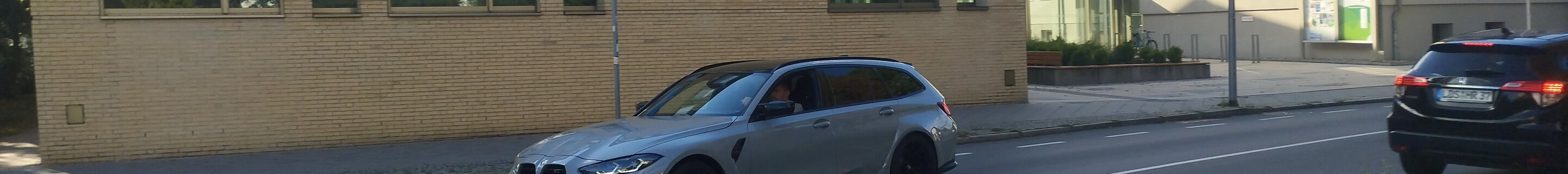 BMW M3 G81 Touring Competition