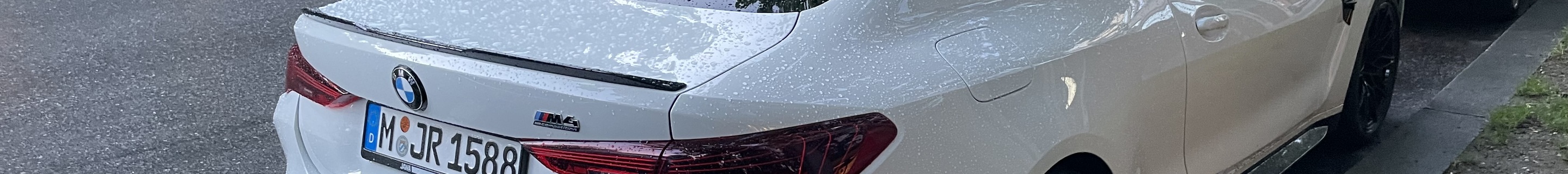 BMW M4 G82 Coupé Competition