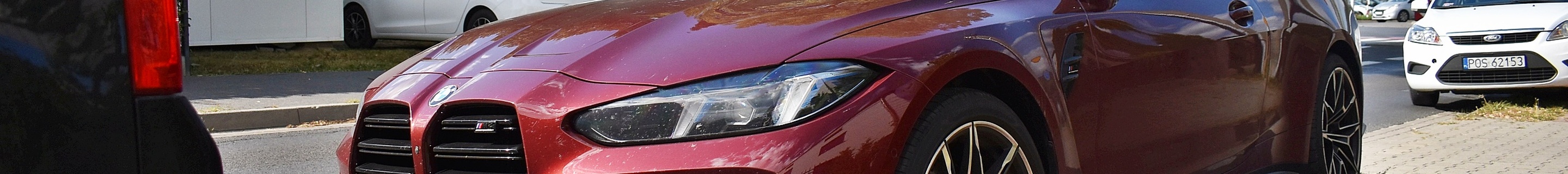 BMW M4 G83 Convertible Competition