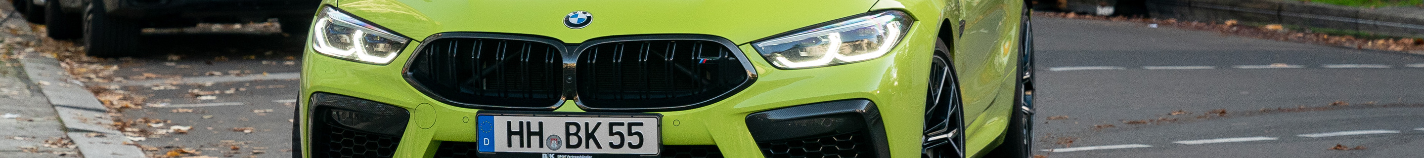 BMW M8 F91 Convertible Competition