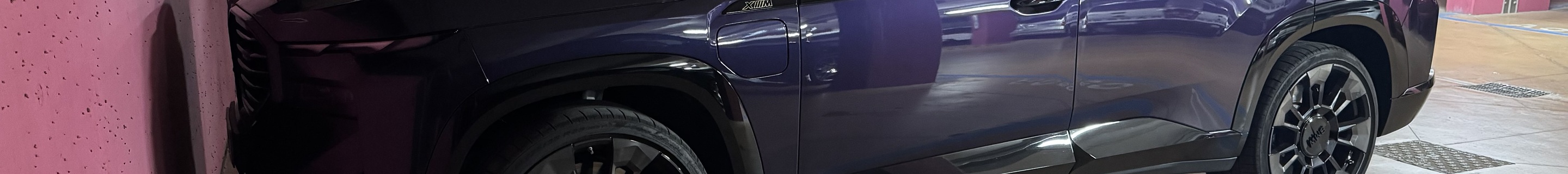 BMW XM G09