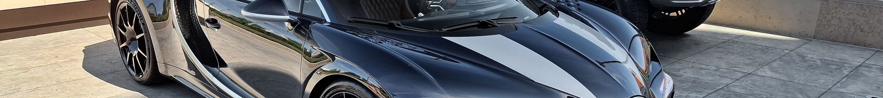 Bugatti Chiron Super Sport