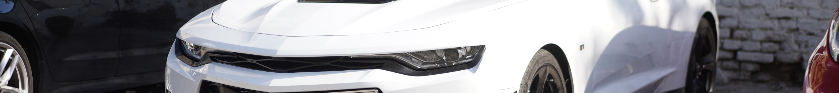 Chevrolet Camaro SS 2019