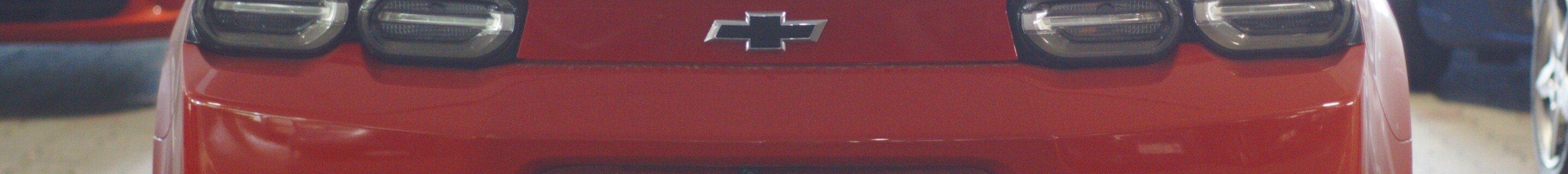 Chevrolet Camaro SS 2020