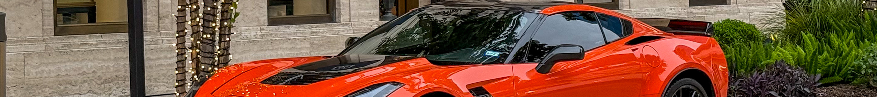 Chevrolet Corvette C7 Z06