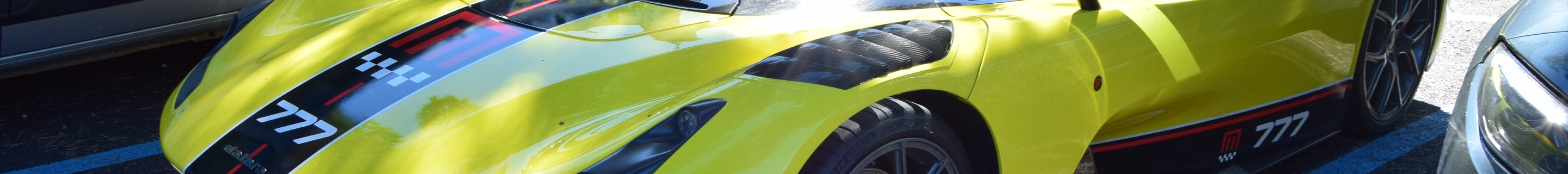 Dallara Stradale Barchetta