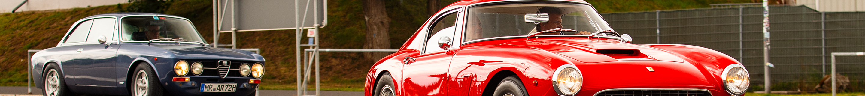 Ferrari 250 GT SWB Berlinetta Competizione