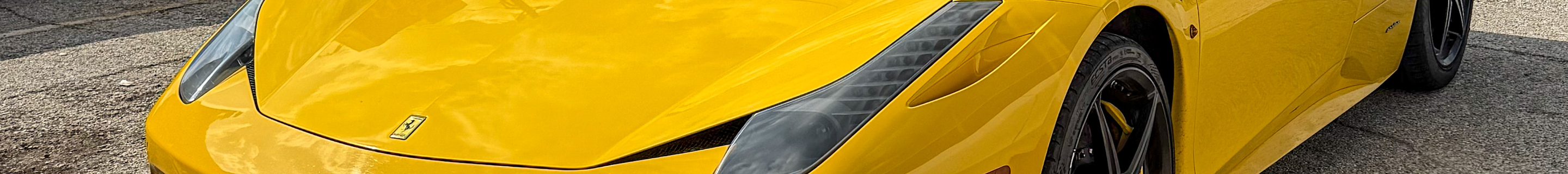 Ferrari 458 Italia