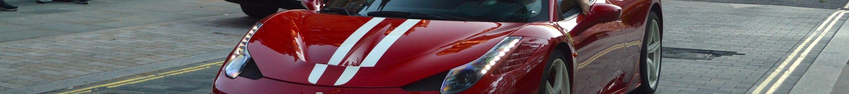 Ferrari 458 Speciale