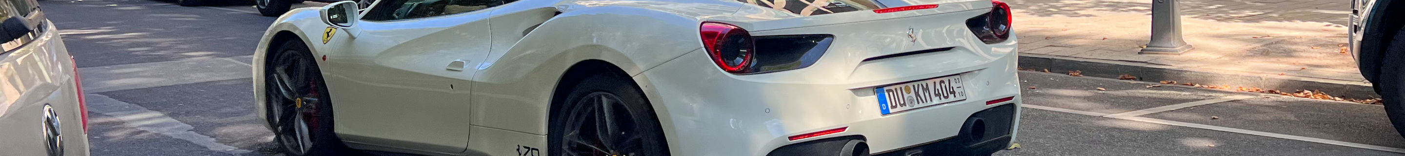 Ferrari 488 GTB