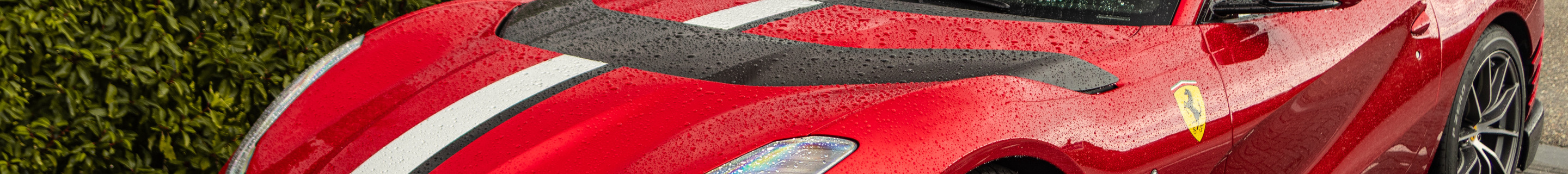 Ferrari 812 Competizione